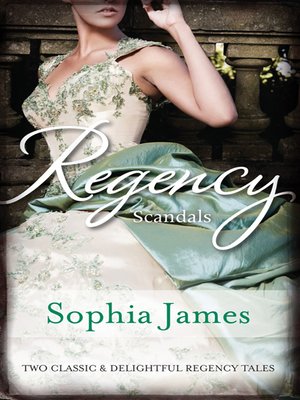 cover image of Regency Scandals/High Seas to High Society/Masquerading Mistress